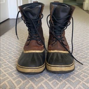 Men’s Size 12 Sorel Winter Boots
